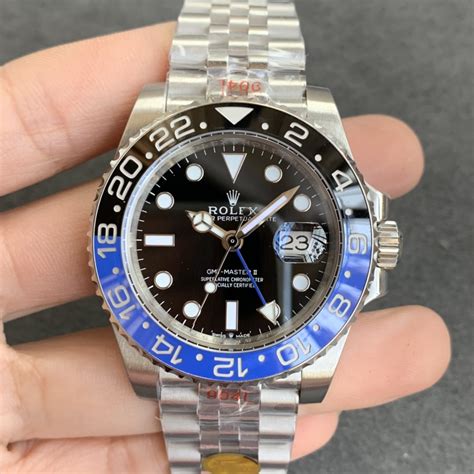 super clone rolex gmt master 2 batman|gmt master 2 batgirl.